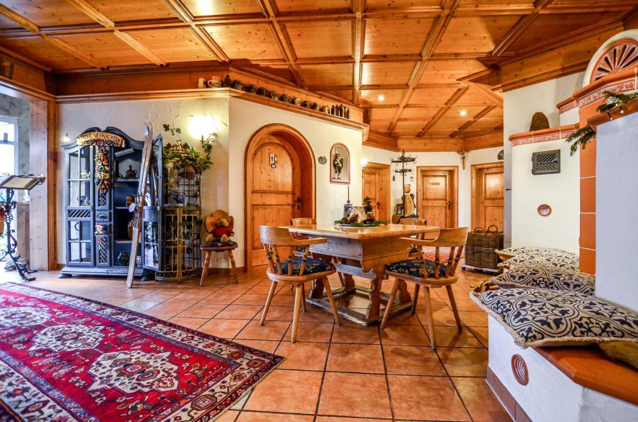 Hotel Landhaus Krombach Elkenroth Екстер'єр фото